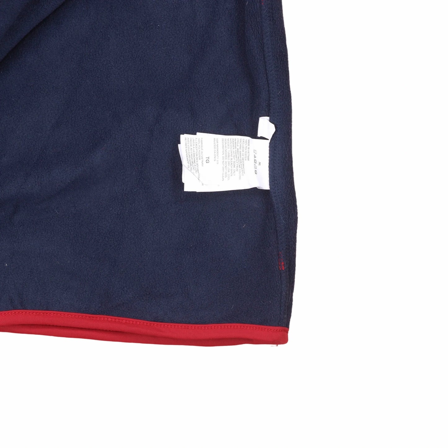 Nautica Blue Sweatshirt - L