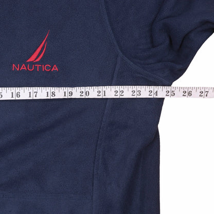 Nautica Blue Sweatshirt - L