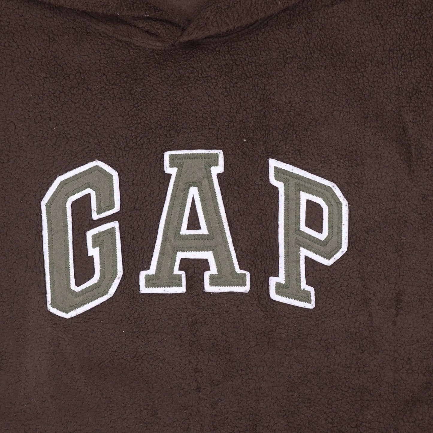 GAP Brown Sweatshirt - L