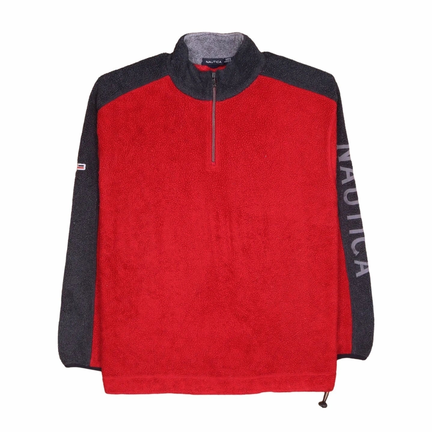 Nautica Multicoloured Sweatshirt - L