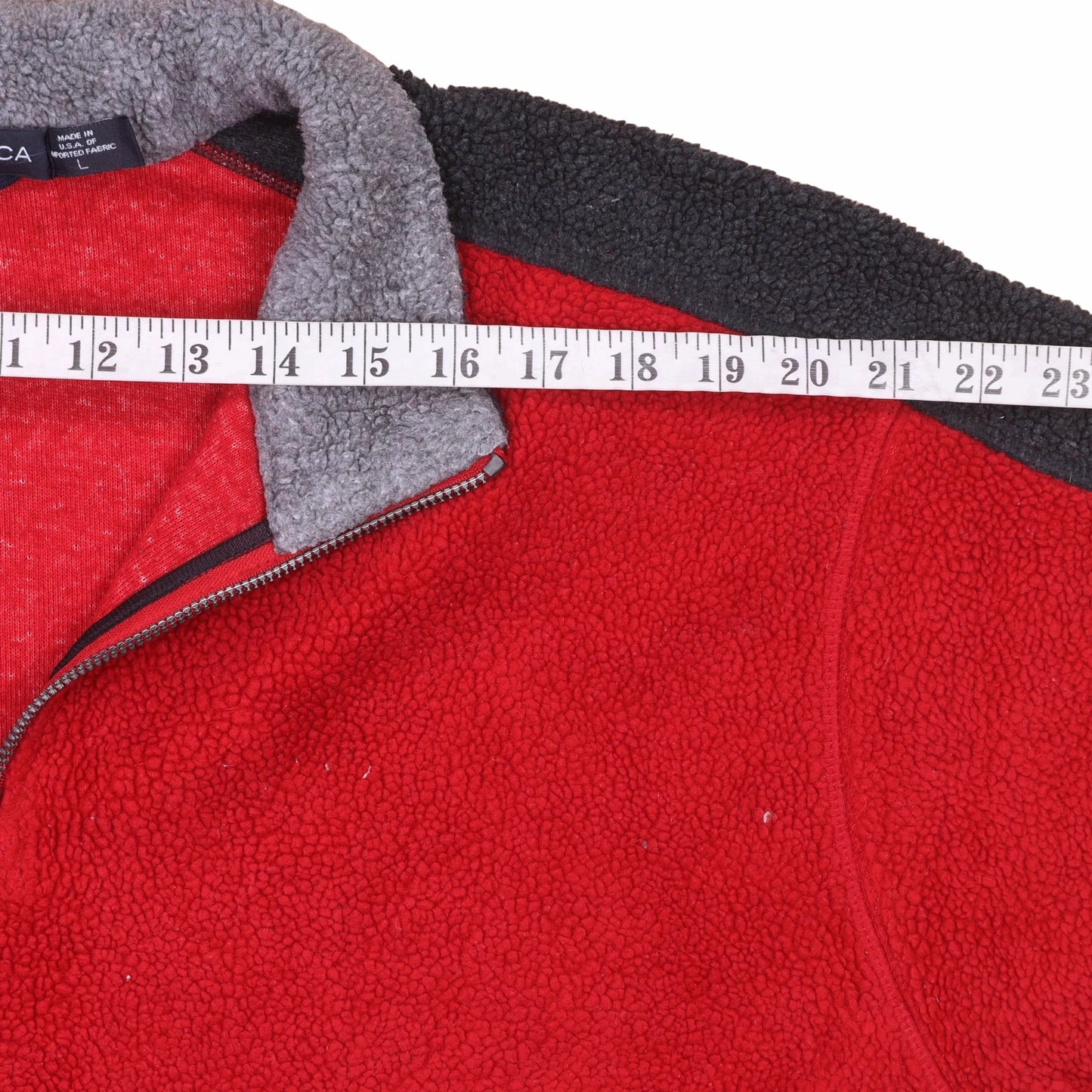 Nautica Multicoloured Sweatshirt - L