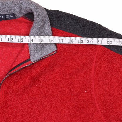 Nautica Multicoloured Sweatshirt - L