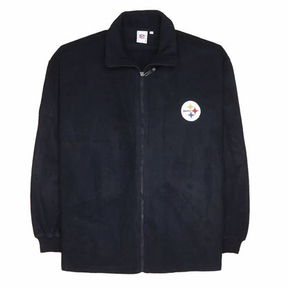 NFL Black Sweatshirt - L