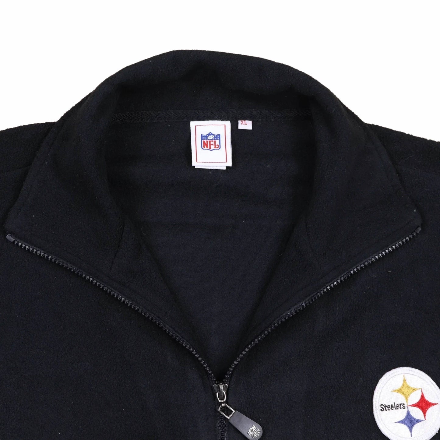 NFL Black Sweatshirt - L