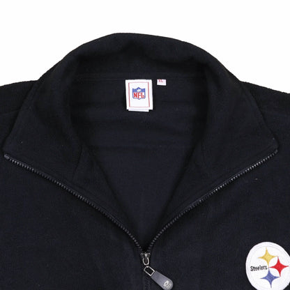 NFL Black Sweatshirt - L