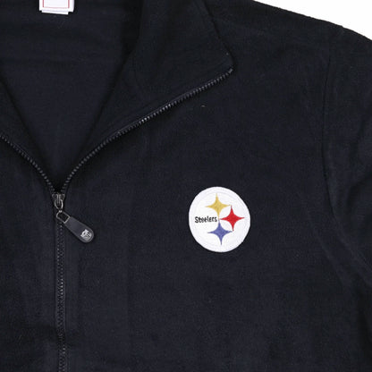 NFL Black Sweatshirt - L