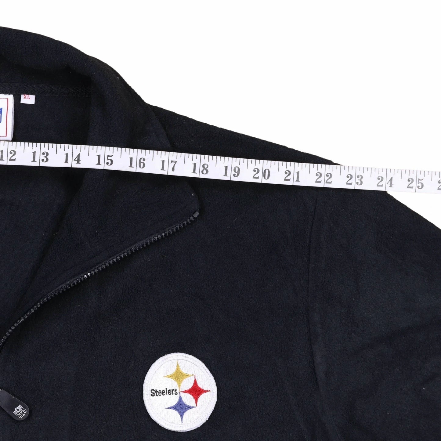 NFL Black Sweatshirt - L