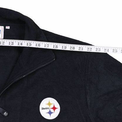 NFL Black Sweatshirt - L