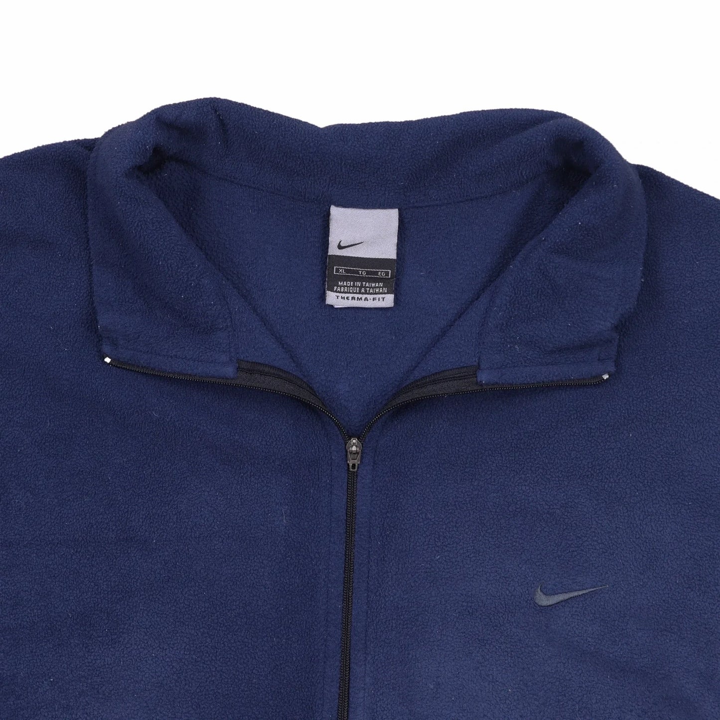 Nike Blue Sweatshirt - XL