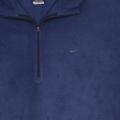 Nike Blue Sweatshirt - XL