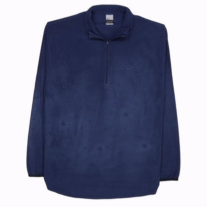 Nike Blue Sweatshirt - XL