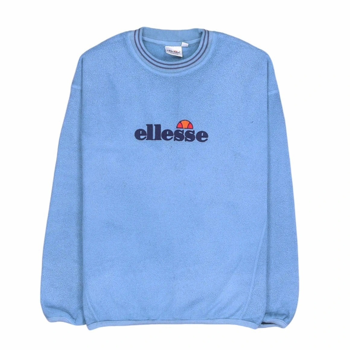 Ellesse Blue Sweatshirt - XS