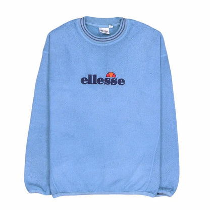 Ellesse Blue Sweatshirt - XS
