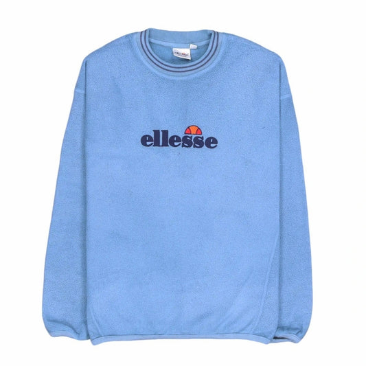 Ellesse Blue Sweatshirt - XS