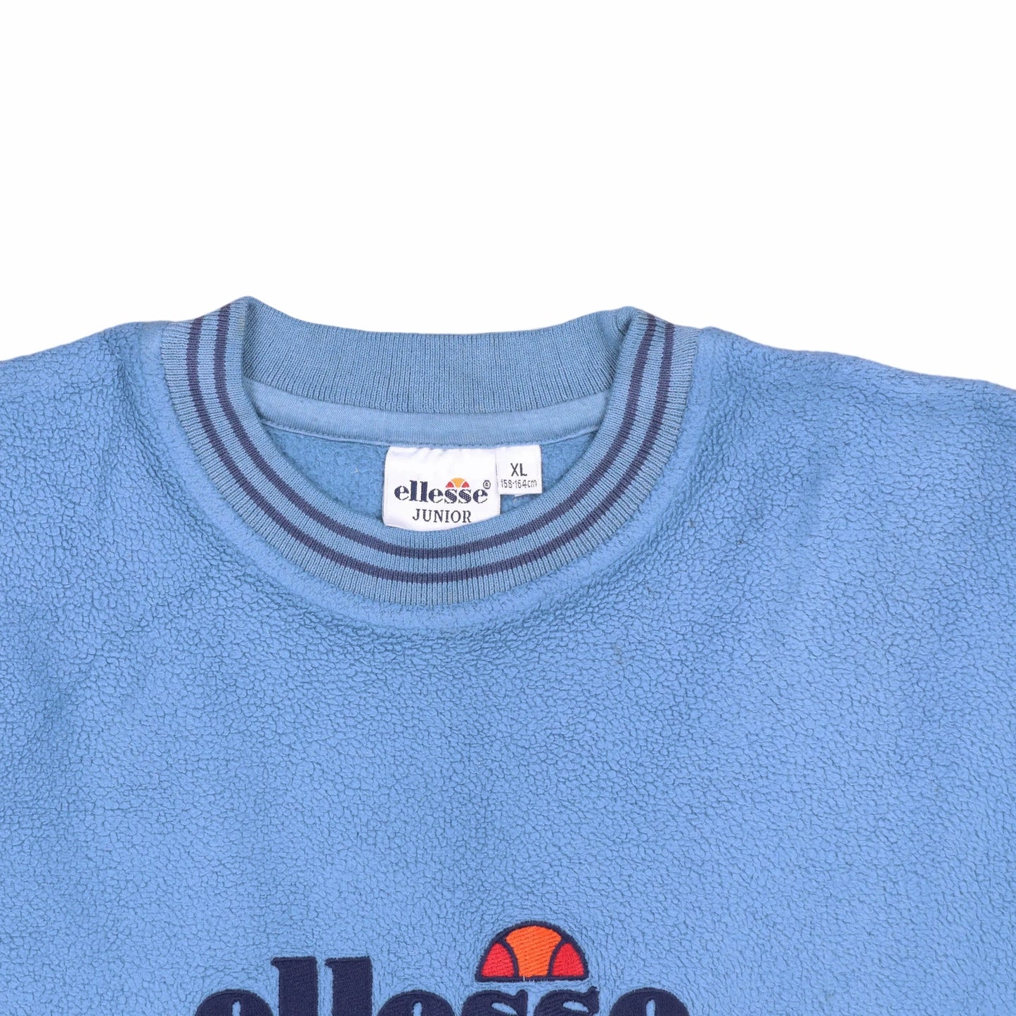 Ellesse Blue Sweatshirt - XS