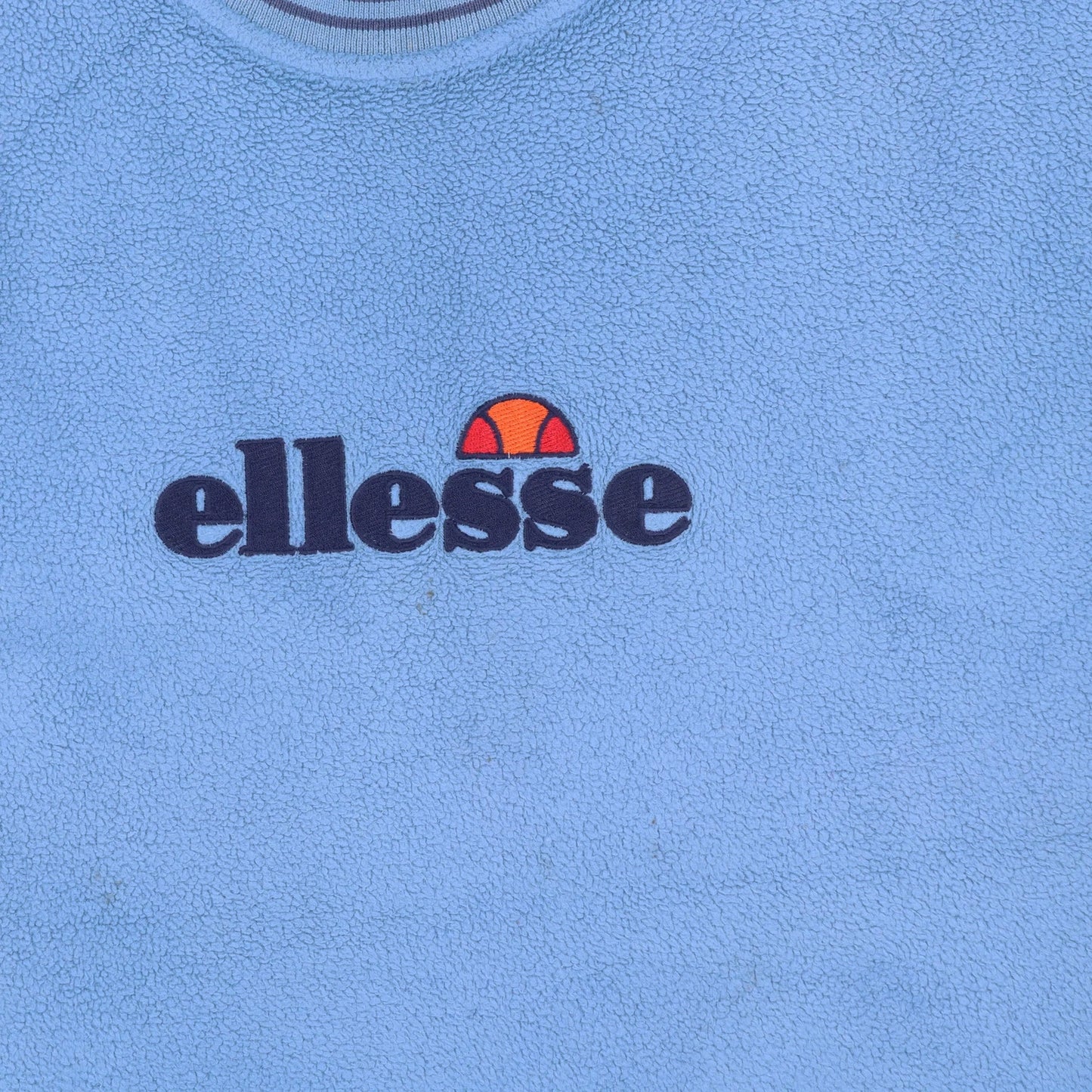 Ellesse Blue Sweatshirt - XS