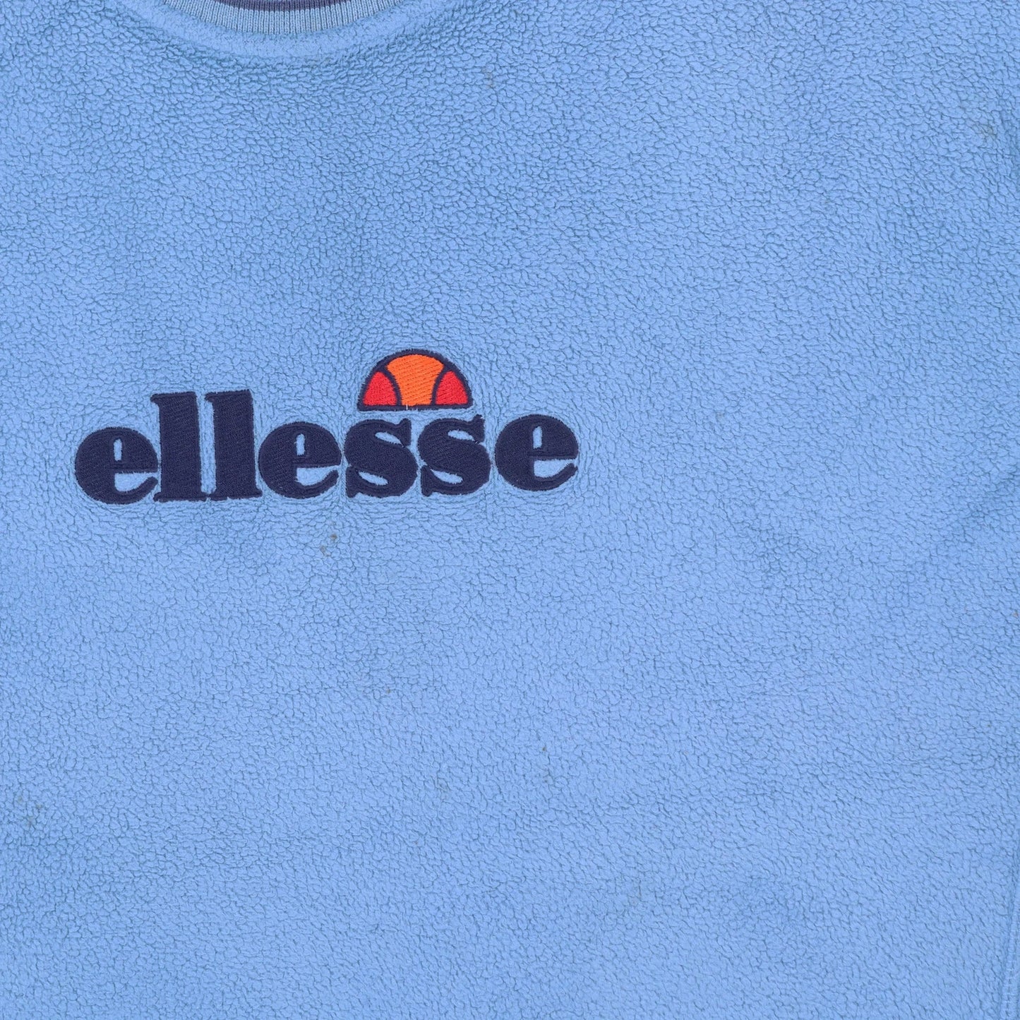 Ellesse Blue Sweatshirt - XS