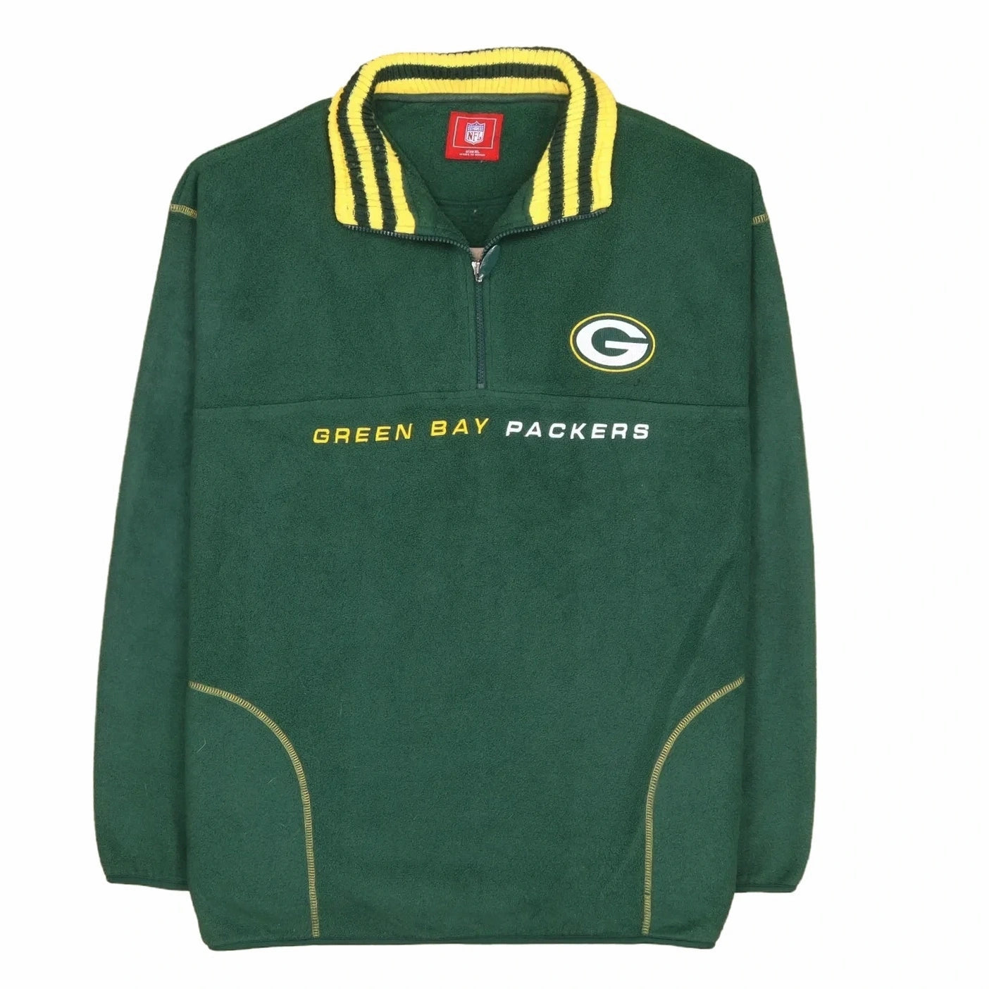 NFL Green Sweatshirt - XL