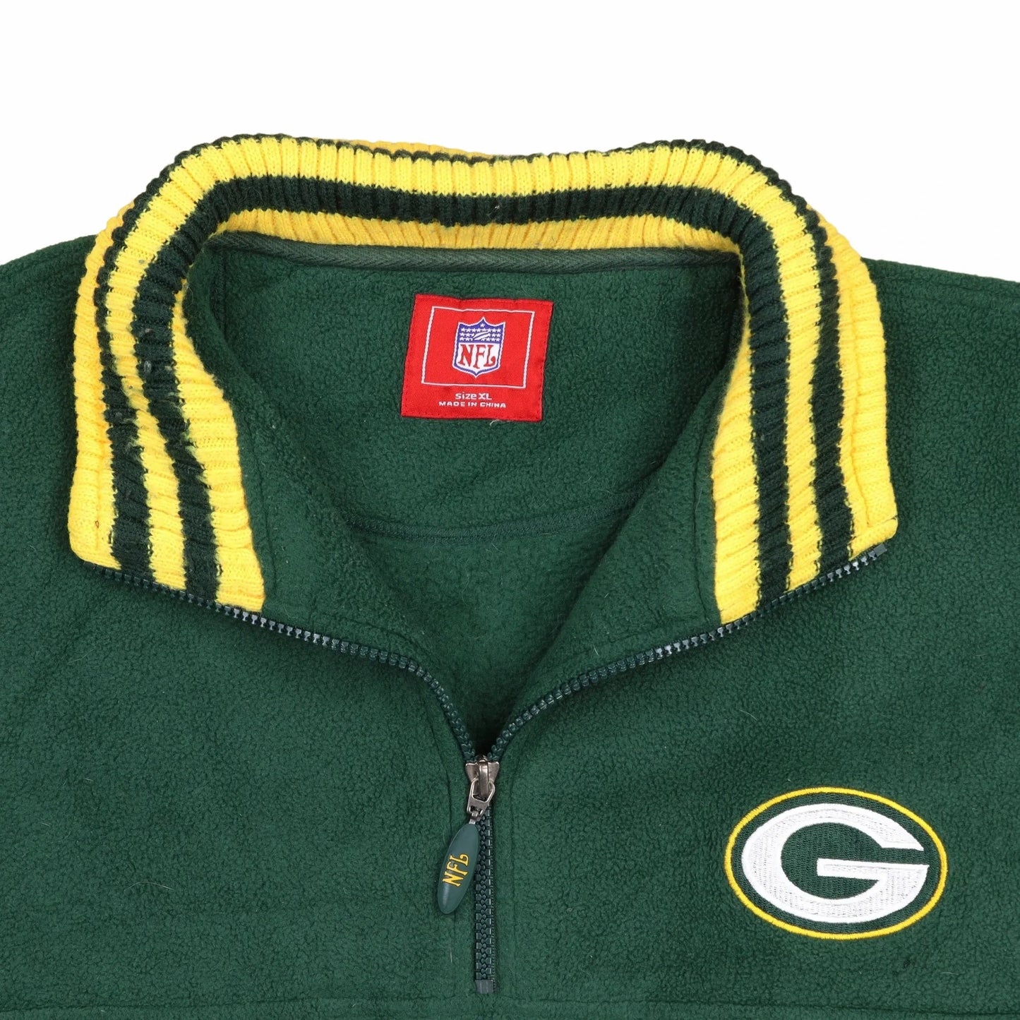 NFL Green Sweatshirt - XL