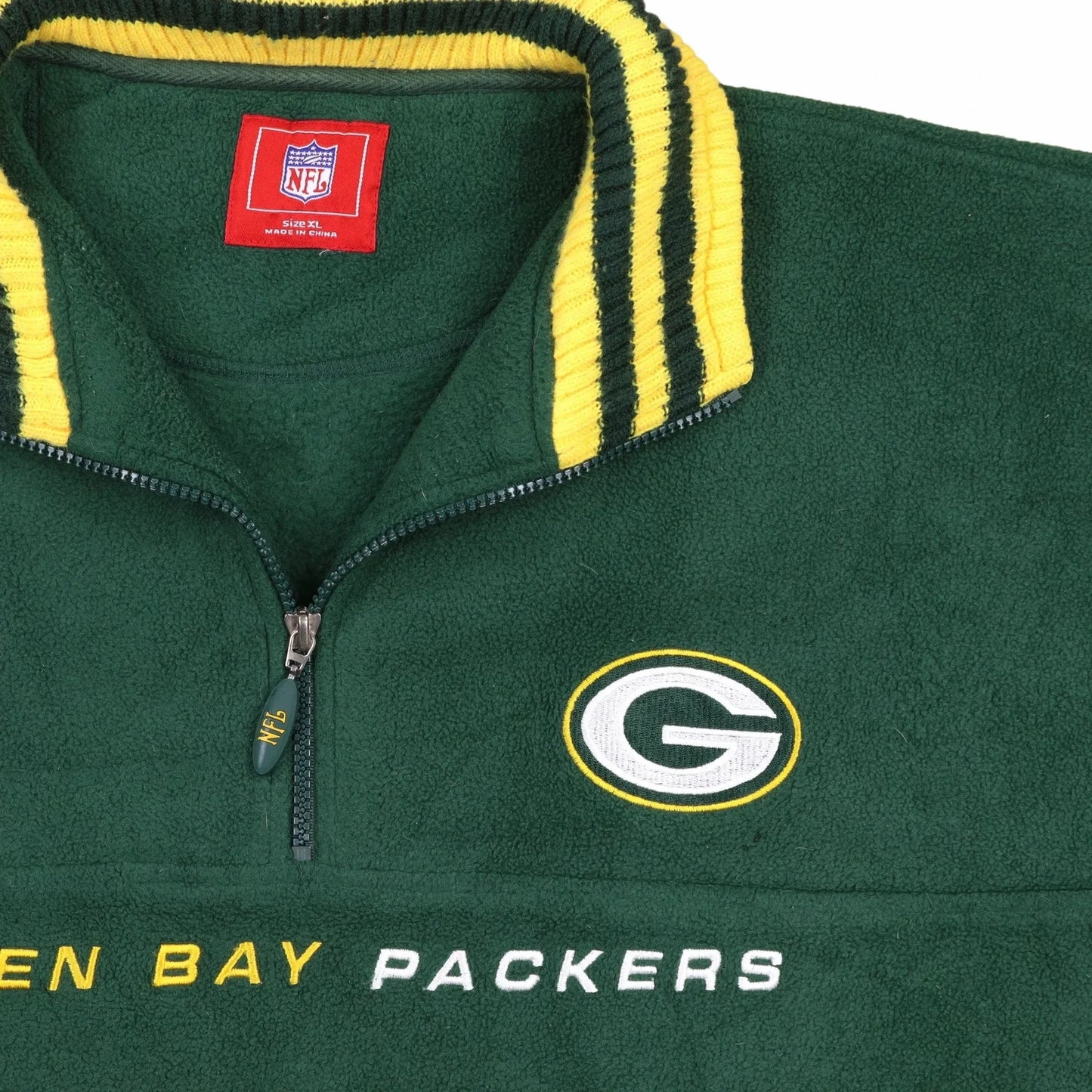 NFL Green Sweatshirt - XL