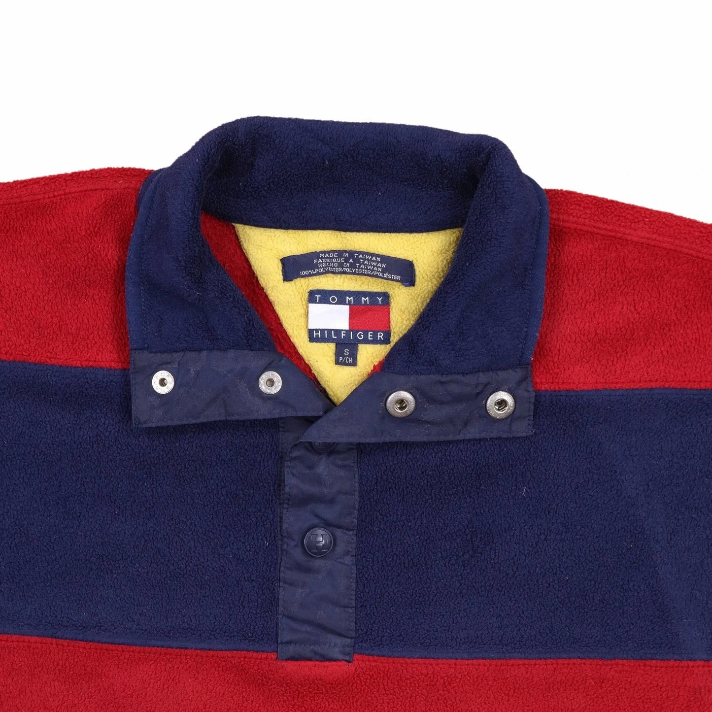 Tommy Hilfiger Multicoloured Sweatshirt - M