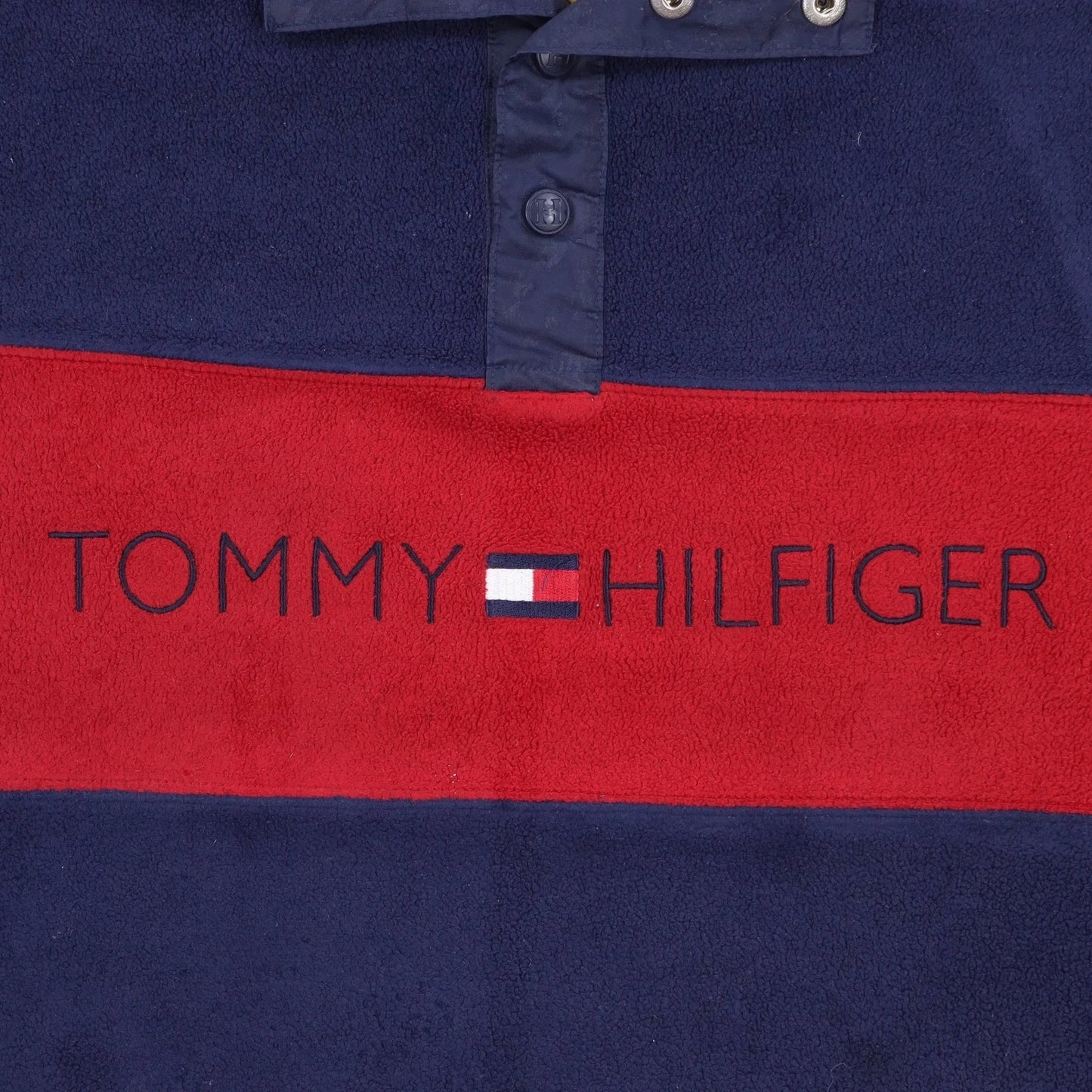 Tommy Hilfiger Multicoloured Sweatshirt - M