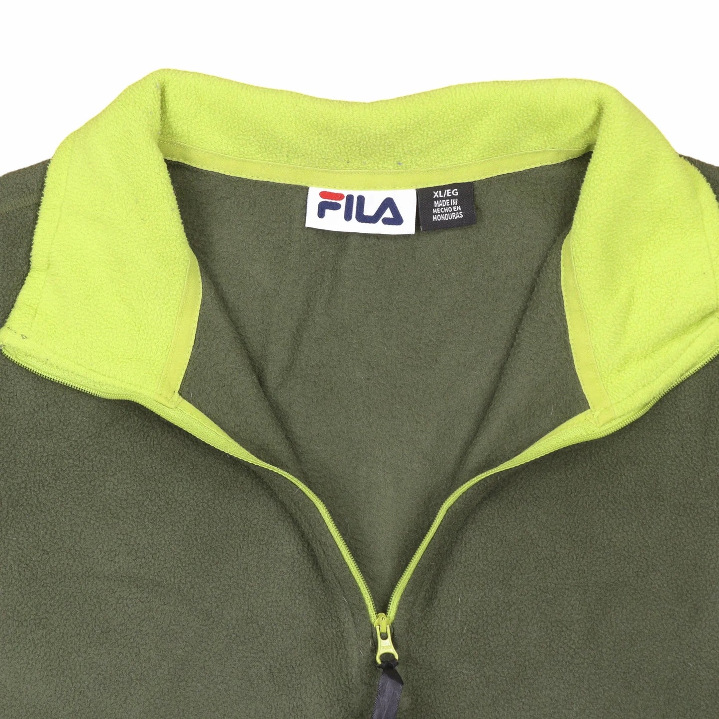 Fila Green Sweatshirt - L