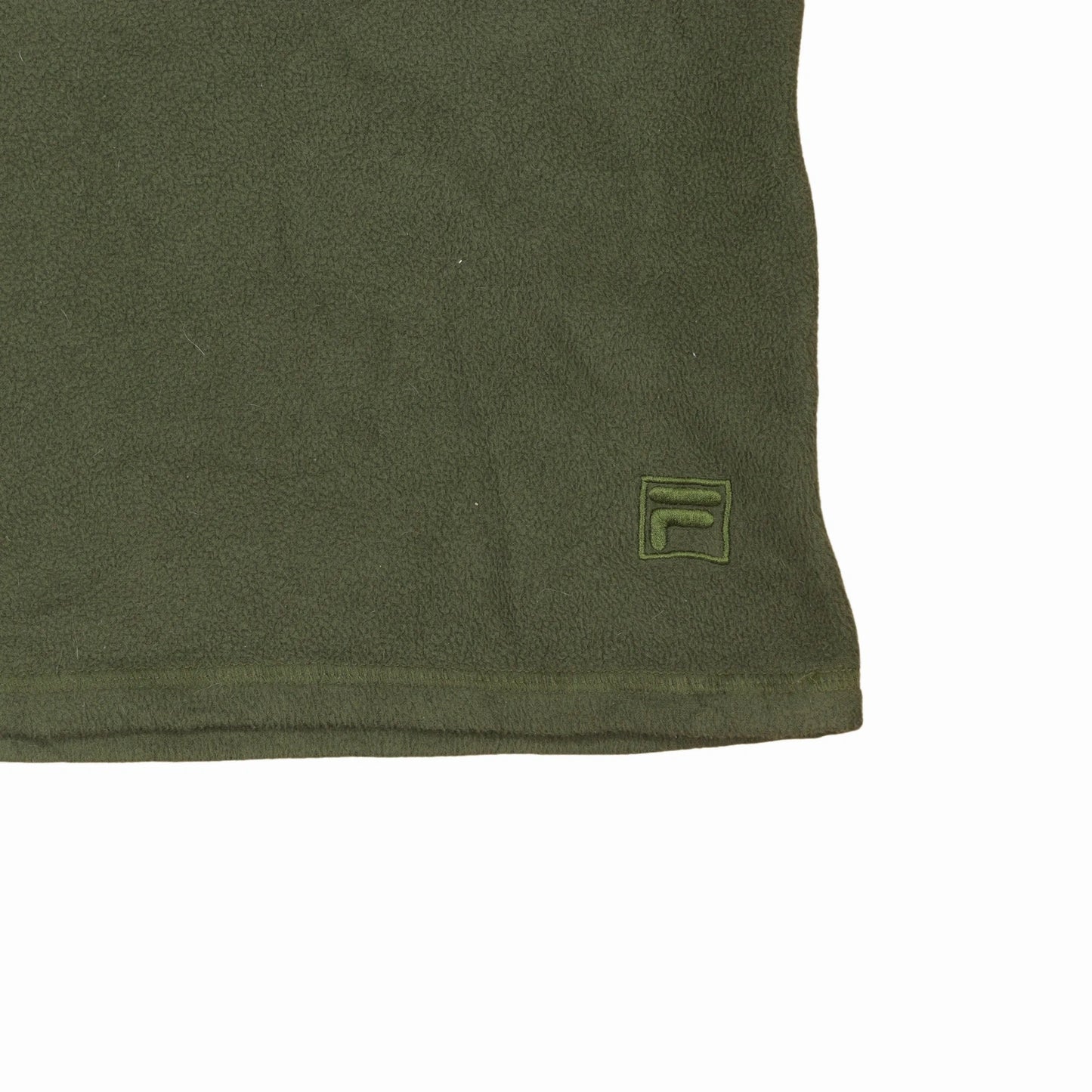 Fila Green Sweatshirt - L