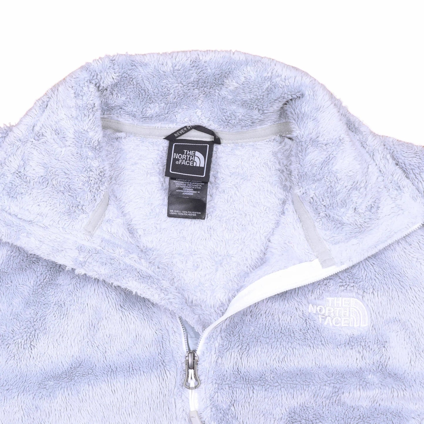 The North Face Silver Sweatshirt - M (women)