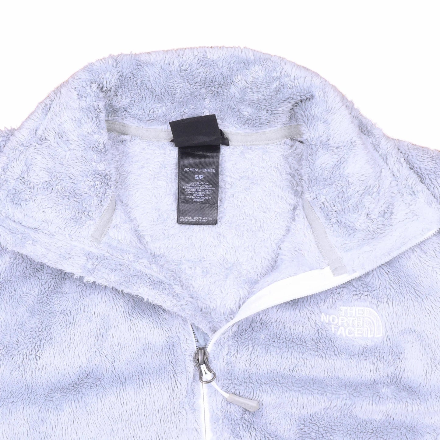 The North Face Silver Sweatshirt - M (women)