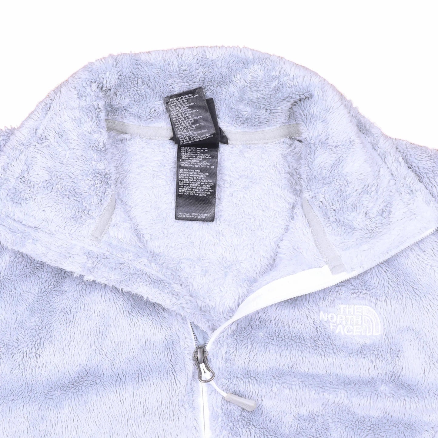 The North Face Silver Sweatshirt - M (women)