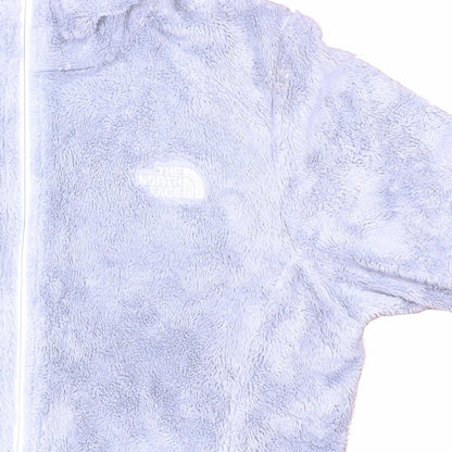 The North Face Silver Sweatshirt - M (women)