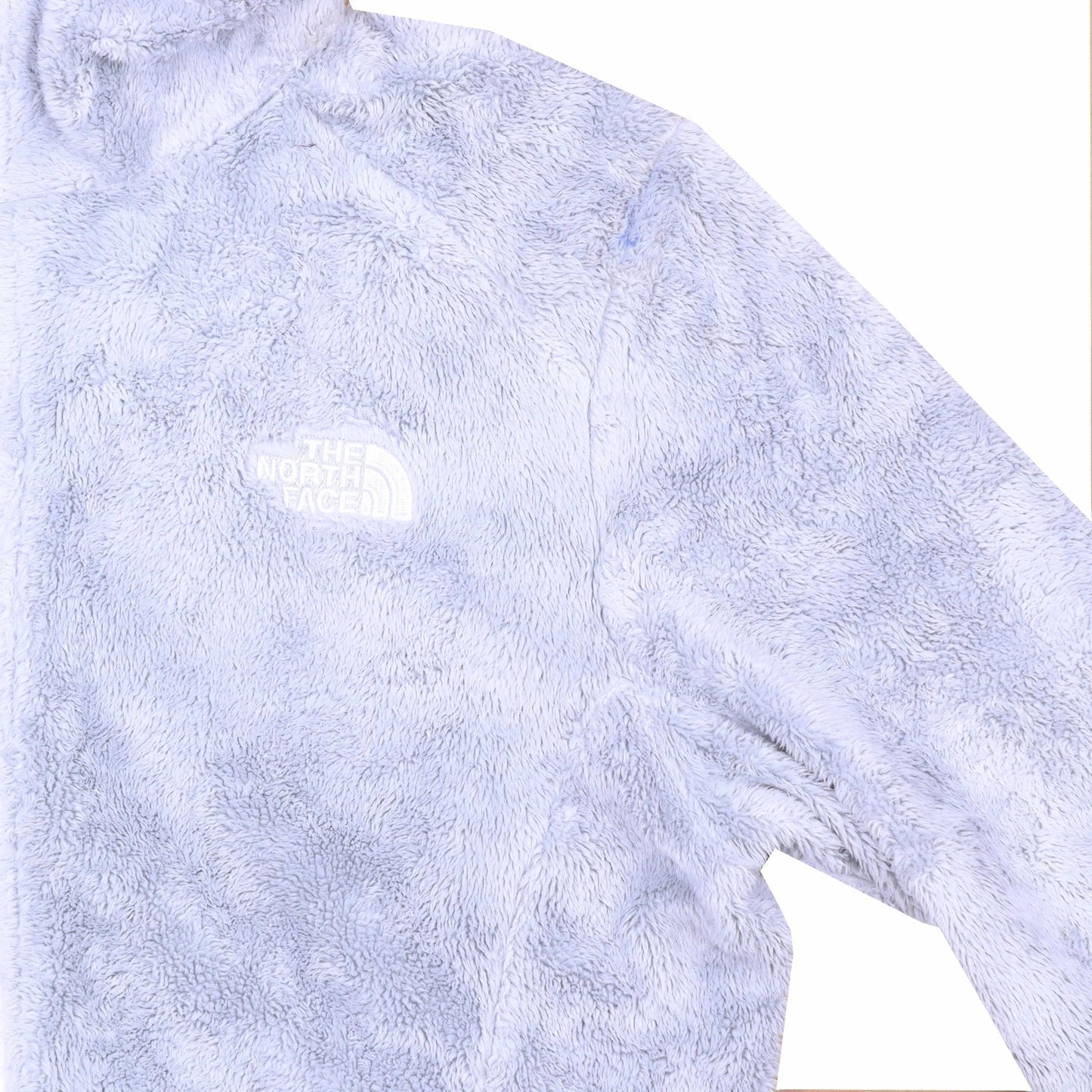 The North Face Silver Sweatshirt - M (women)