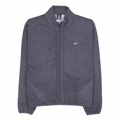 Nike Grey Sweatshirt - M
