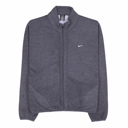 Nike Grey Sweatshirt - M