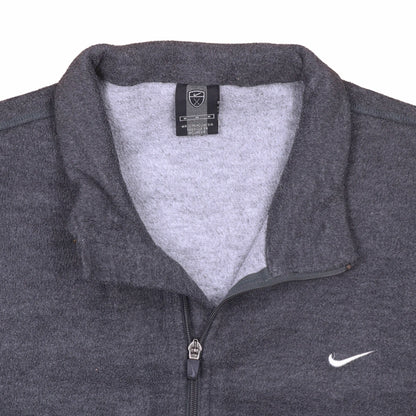 Nike Grey Sweatshirt - M