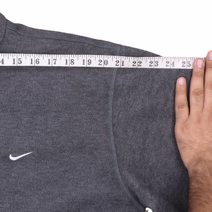 Nike Grey Sweatshirt - M