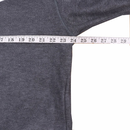 Nike Grey Sweatshirt - M