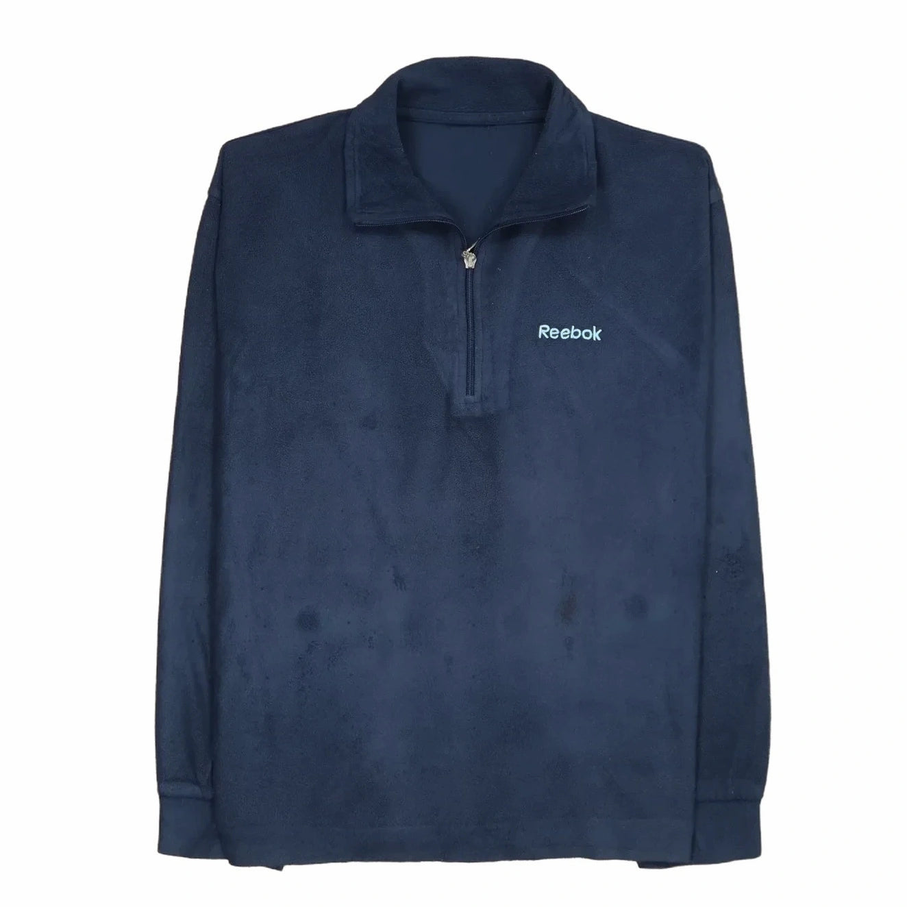 Reebok Blue Sweatshirt - S