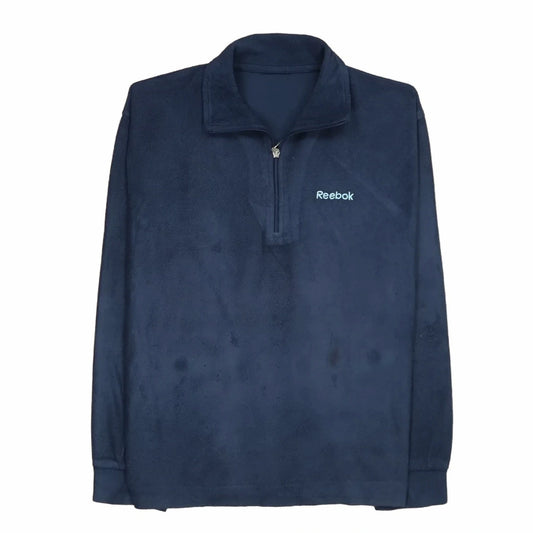 Reebok Blue Sweatshirt - S