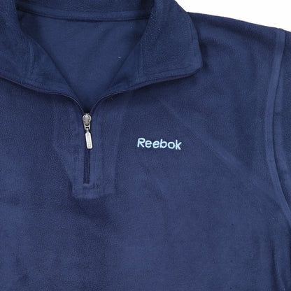 Reebok Blue Sweatshirt - S
