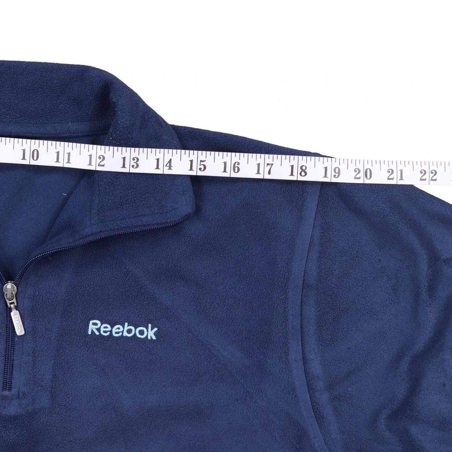 Reebok Blue Sweatshirt - S