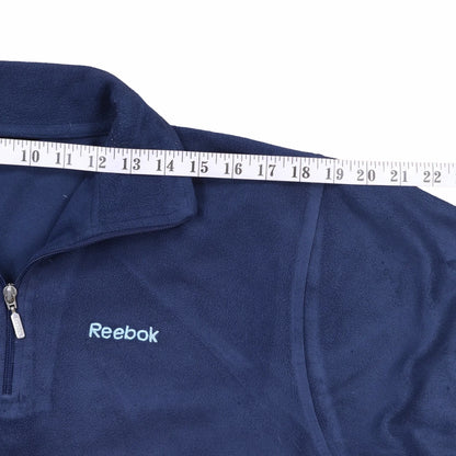 Reebok Blue Sweatshirt - S