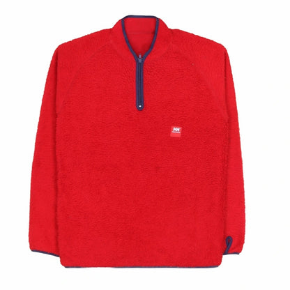 Helly Hansen Red Sweatshirt - L