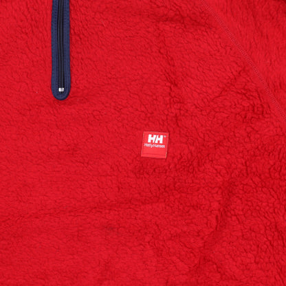 Helly Hansen Red Sweatshirt - L