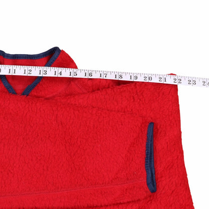 Helly Hansen Red Sweatshirt - L