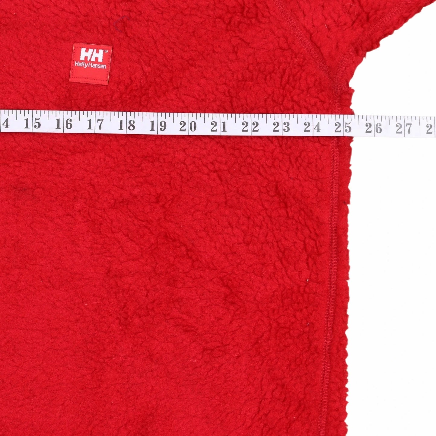 Helly Hansen Red Sweatshirt - L