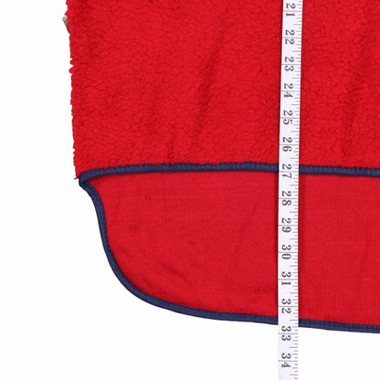 Helly Hansen Red Sweatshirt - L