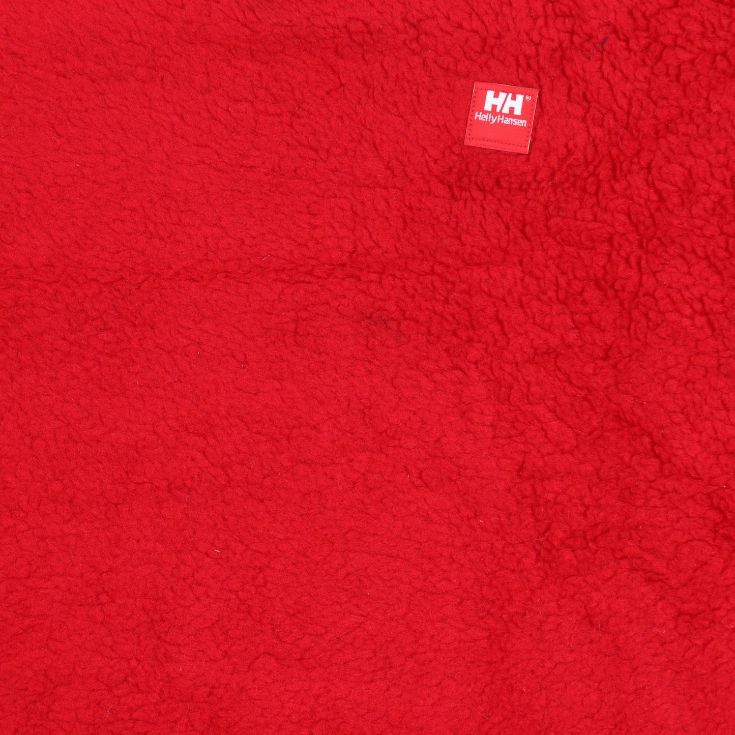 Helly Hansen Red Sweatshirt - L