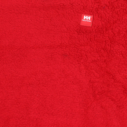 Helly Hansen Red Sweatshirt - L